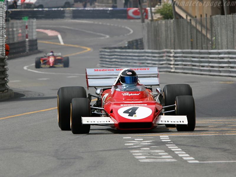 Illustration for article titled Ferrari's Elegant Homage in Style
